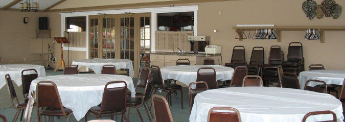 Lakeview Restaurant & Camping Resort